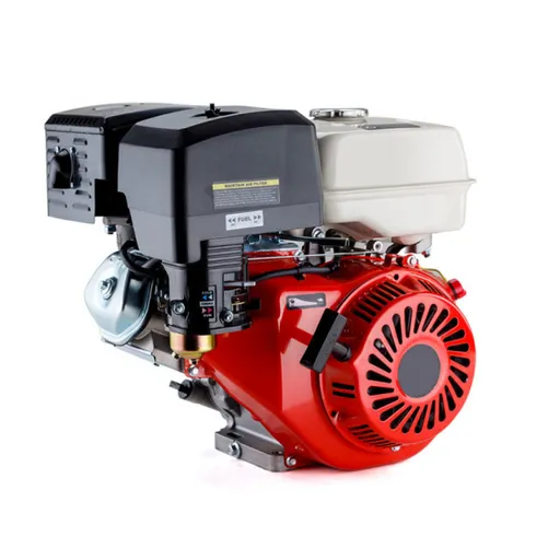 Motor Motocultor, Motosapa, 15 CP, Benzina, 420CC, ax pana 25mm