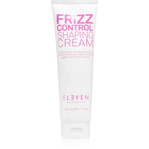 Eleven Australia Frizz Control cremă hidratantă de coafat pentru parul cret 150 ml