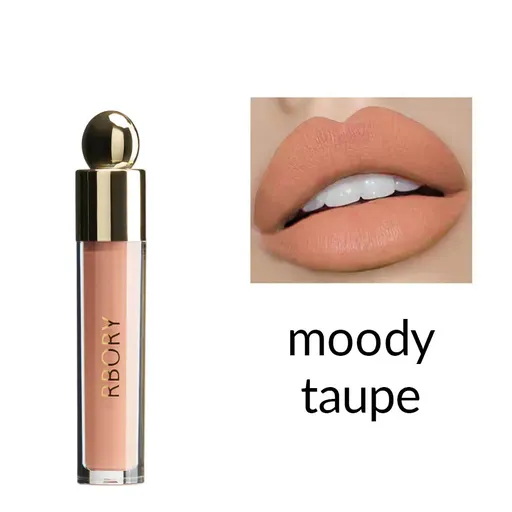 Ruj mat Rbory Moody Taupe