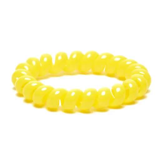 Elastic de silicon galben Oranjollie