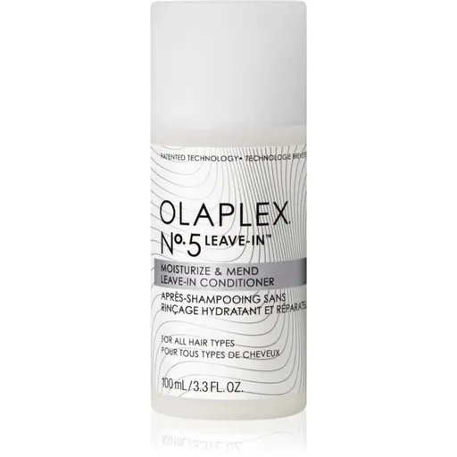 Olaplex No.5 Leave-in balsam (nu necesita clatire) pentru toate tipurile de păr cu protecție termică 100 ml