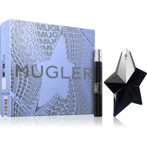 Mugler Angel Elixir set cadou pentru femei