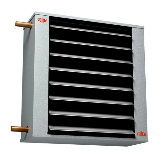 Aeroterma Cu Apa Calda, Sws12, Pentru Medii Industriale, Frico Suedia