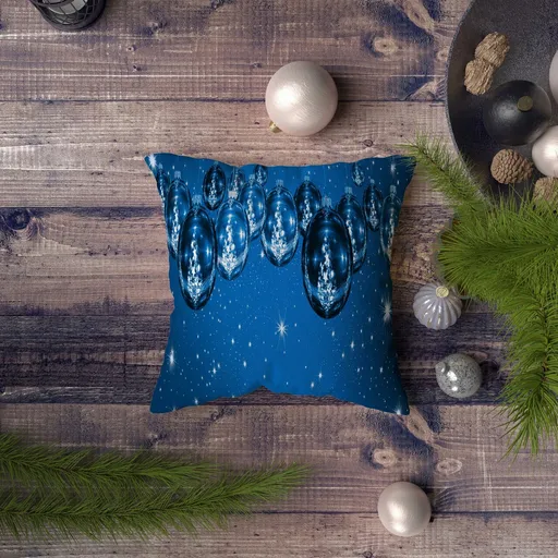 Husa de perna, NYXMAS044, 43x43 cm, Multicolor