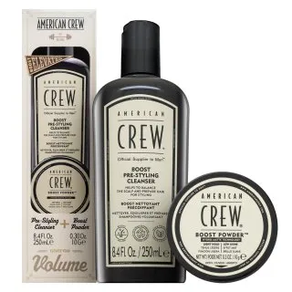 American Crew Volume Boost Duo set pentru coafarea părului