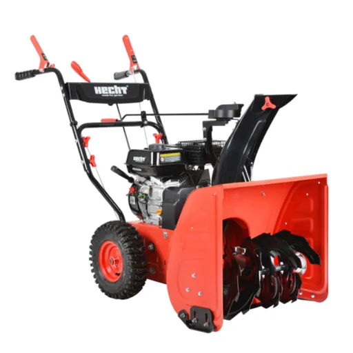 Freza pentru zapada, Hecht 9556, 5 CP, Latime de lucru 56 cm