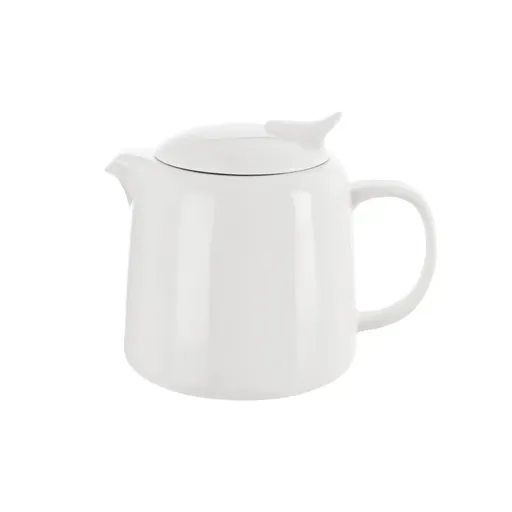 Ceainic din porțelan Orion Mona Musica cufiltru din oțel inoxidabil, 0,65 l