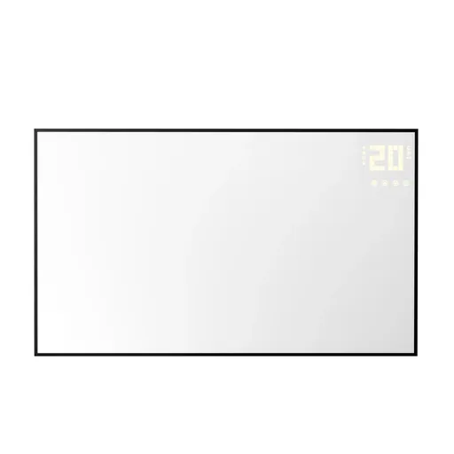 Klarstein Wonderwall Smart Bornholm, încălzitor cu infraroșu, 100 x 60 cm, 600 W, aplicație