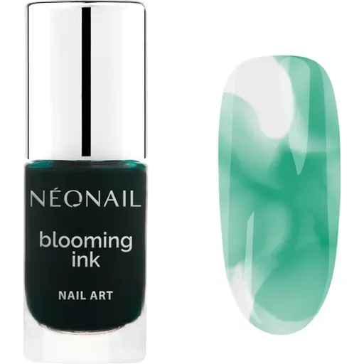 NEONAIL Blooming Ink Lac de unghii decorative culoare Green 7.2 ml