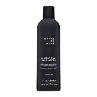 Alfaparf Milano Blends of Many Rebalancing Low Shampoo sampon de curatare anti mătreată 250 ml