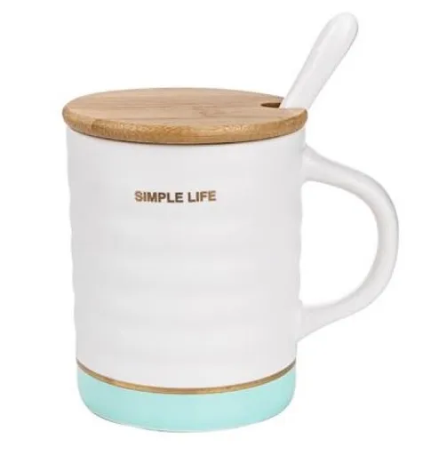 Cană cu capac Pastele Florina