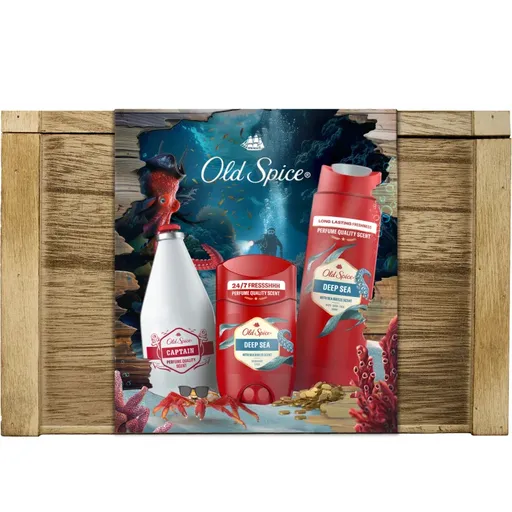 Old Spice Gift Box set cadou pentru barbati