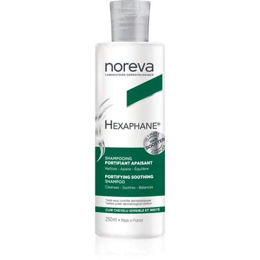 Noreva Hexaphane Fortifying Soothing Shampoo sampon cu efect calmant pentru intarirea parului 250 ml