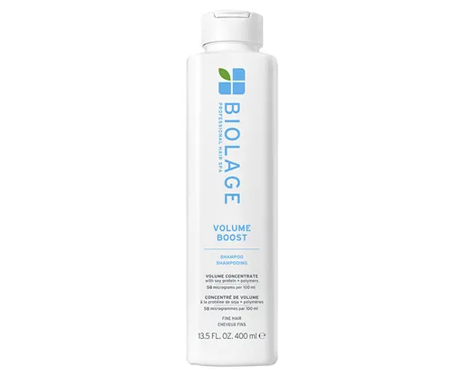 Biolage Șampon pentru păr fin fără volum (Volumebloom Shampoo) 400 ml