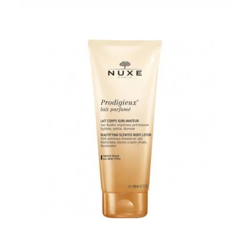 Nuxe Lapte de corp Prodigieux (Beautifying Scented Body Lotion) 200 ml