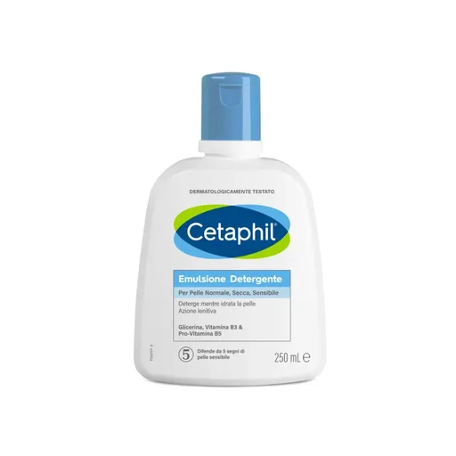Cetaphil Fluid de curățare pentru față (Cleansing Fluid) 250 ml