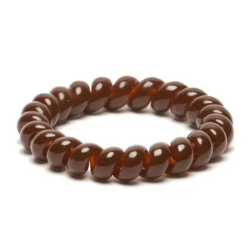 Elastic de silicon maro Oranjollie