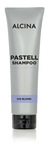 Alcina Șampon pentru păr blond Ice Blond (Pastell Shampoo) 150 ml