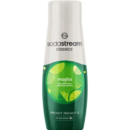 Sirop Sodastream Mojito fără alcol 440 ml
