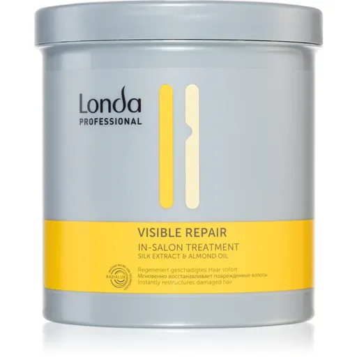 Londa Professional Visible Repair ingrijire intensiva pentru par deteriorat 750 ml