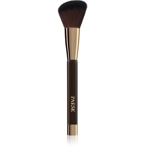 Paese Brush Blush & Bronzer 02F pensula pentru fardul de obraz sau bronzer 1 buc