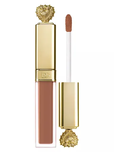 Dolce & Gabbana Ruj lichid Everkiss (Liquid Lip) 5 ml 100 Hope