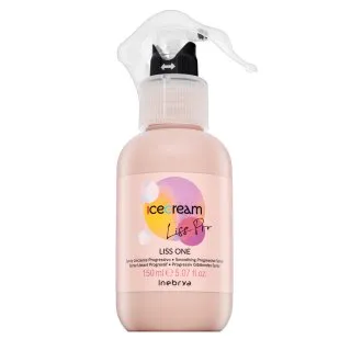 Inebrya Ice Cream Liss Pro Liss One spray de netezire pentru indreptarea părului 150 ml
