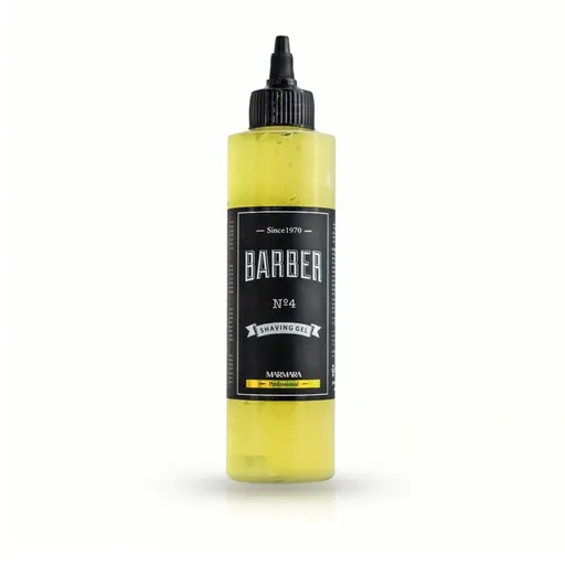 Gel de Ras Marmara Barber no. 04, 250 ml