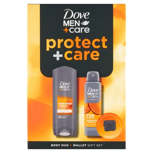 Dove Set cadou pentru îngrijirea corpului Protect +Care