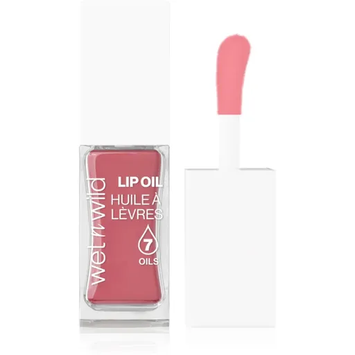 Wet n Wild Lip Oil ulei nuanțator pentru buze culoare Vintage Society 7.11 ml