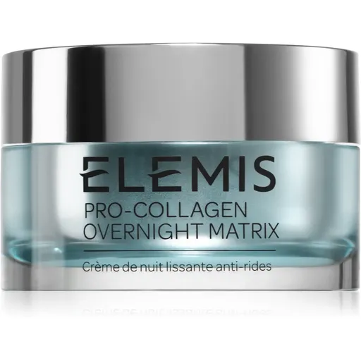 Elemis Pro-Collagen Overnight Matrix cremă de noapte antirid 50 ml