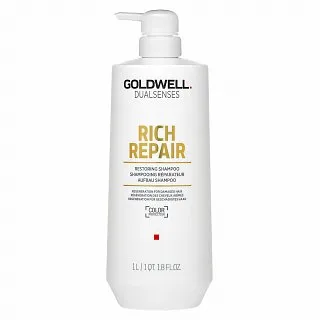 Goldwell Dualsenses Rich Repair Restoring Shampoo sampon pentru păr uscat si deteriorat 1000 ml