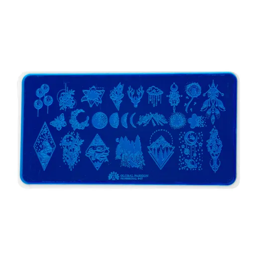 Matrita Unghii Global Fashion 7