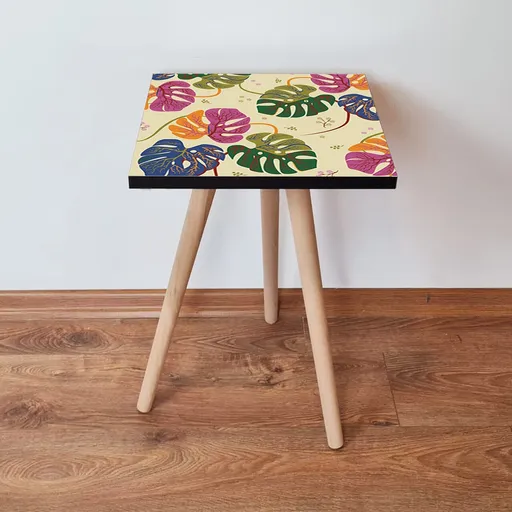 Masuta, Hanah Home, Shp139, 35x42x35 cm, Multicolor