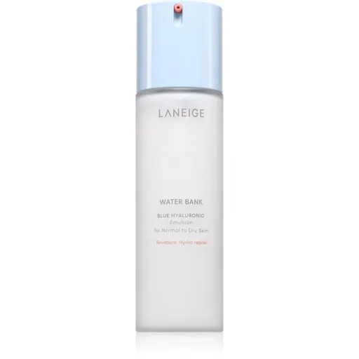 LANEIGE Water Bank Blue Hyaluronic Emulsion emulsie hidratanta pentru ten normal spre uscat 120 ml