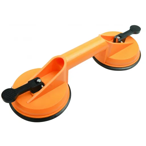 Ventuza dubla pentru montat parbrize geamuri, Tolsen