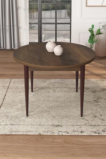 Masa, Hanah Home, Tor, 90x75x90 cm, Baroc / Maro