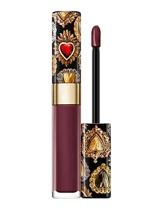 Dolce & Gabbana Ruj lichid cu luciu (Shinissimo High Shine Lacquer) 4,5 ml 330 Amethyst