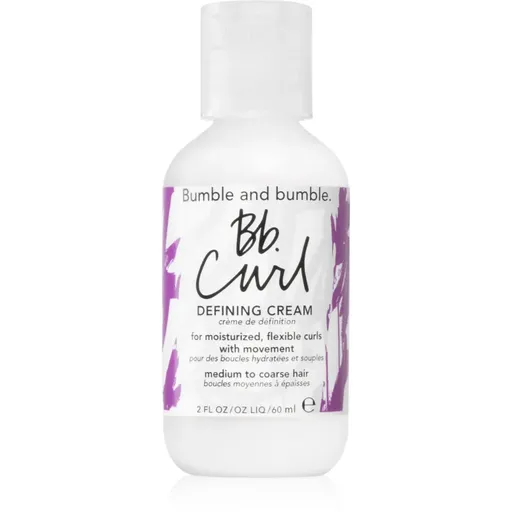 Bumble and bumble Bb. Curl Defining Creme cremă styling pentru definirea buclelor 60 ml
