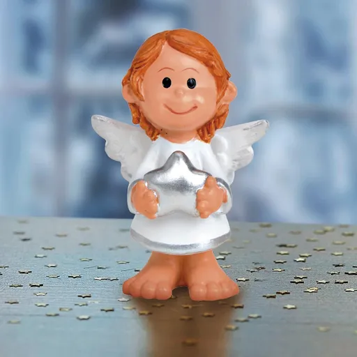 Înger păzitor în pungă cadou