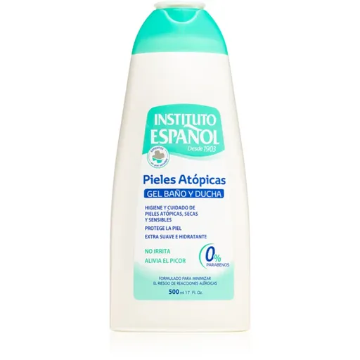 Instituto Español Atopic Skin gel de dus reconfortant 500 ml