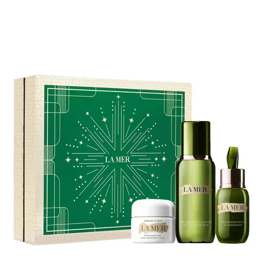 La Mer Set cadou The Soothing and Strengthening Ritual