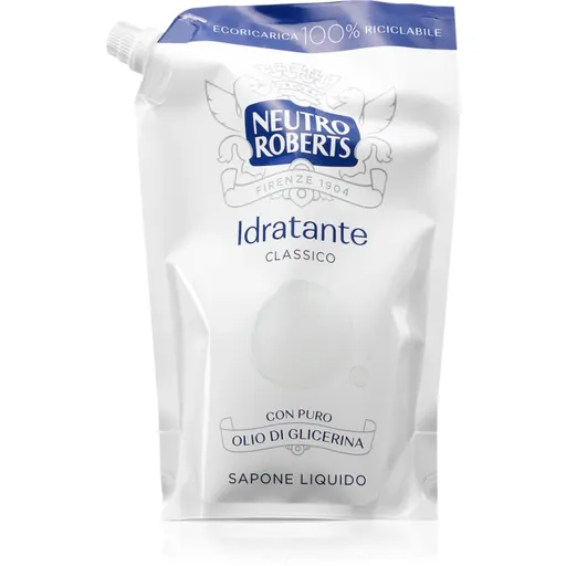 Neutro Roberts Glicerina Naturale sapun hidratant de maini Refil 400 ml