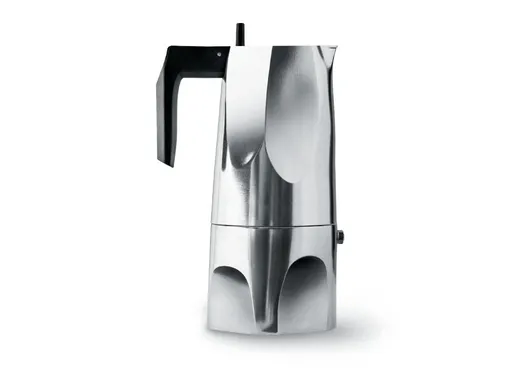 Aparat pentru espresso Ossidiana, diam. 13,7 cm - Alessi