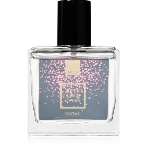 Avon Little Black Dress New Design Eau de Parfum pentru femei 30 ml