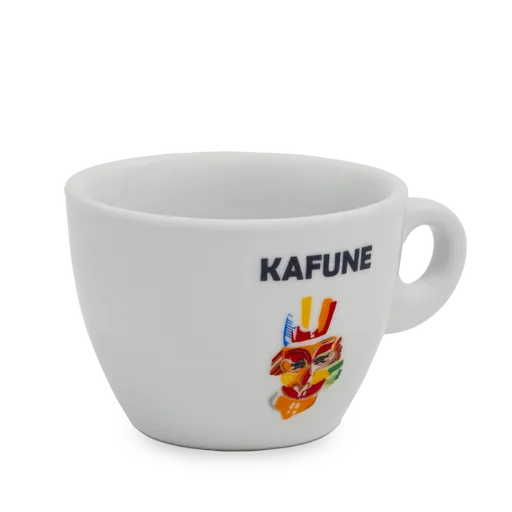 Set Kafune Cu Cești și Farfurii Pentru Cappuccino - O Experiență Elegantă, De La Prima La Ultima nghițitură