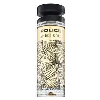 Police Amber Gold Eau de Toilette femei 100 ml