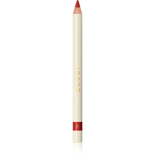 Gucci Gucci Beauty Crayon Contour des Lèvres creion contur buze culoare 04 Rouge 1.14 g