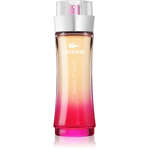 Lacoste Touch of Pink Eau de Toilette pentru femei 90 ml