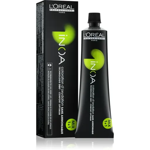 L’Oréal Professionnel Inoa ODS2 culoare par culoare 6,3 60 g